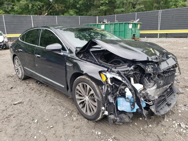 Photo 4 from auction – 2017 BUICK LACROSSE E with VIN 1G4ZP5SS3HU208971