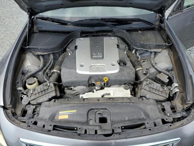 Photo 11 from auction – 2010 INFINITI G37 with VIN JN1CV6AR4AM457535