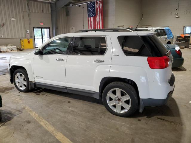 Photo 2 from auction – 2011 GMC TERRAIN SL with VIN 2CTALSEC8B6409789
