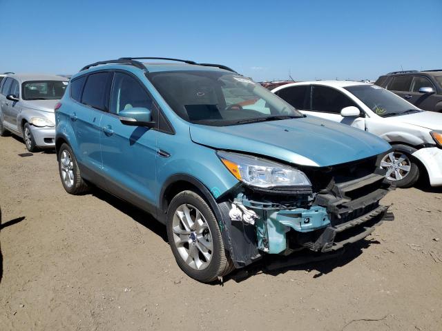 Photo 4 from auction – 2013 FORD ESCAPE SEL with VIN 1FMCU9H9XDUB55240