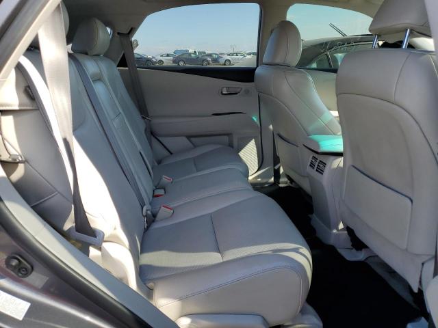 Photo 11 from auction – 2012 LEXUS RX 350 with VIN 2T2ZK1BAXCC080913
