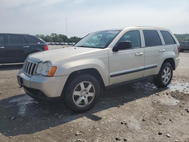 Photo 1 from auction – 2008 JEEP GRAND CHER with VIN 1J8HS48N38C207814