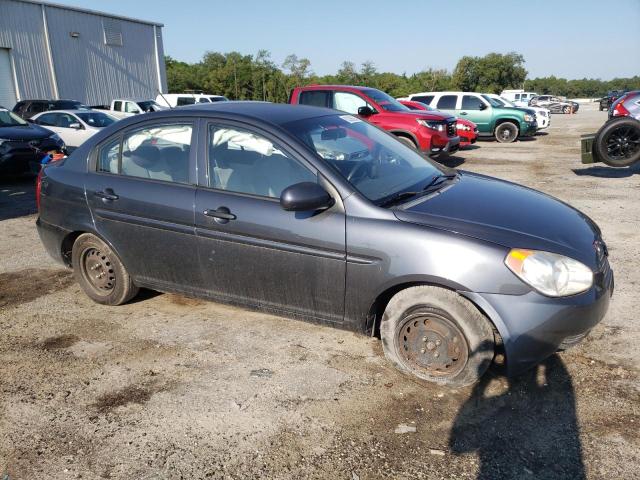 Photo 4 from auction – 2011 HYUNDAI ACCENT GLS with VIN KMHCN4AC7BU605123