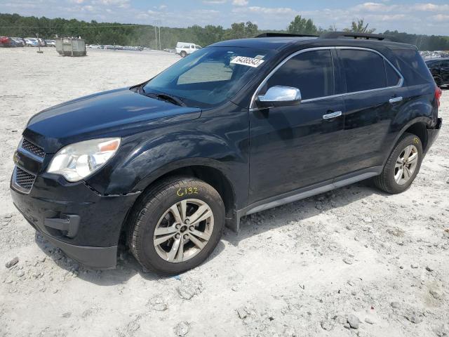 Photo 1 from auction – 2013 CHEVROLET EQUINOX LT with VIN 2GNALDEK4D1135710