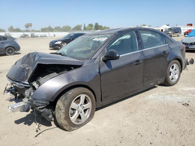 CHEVROLET CRUZE LT 2014 with VIN 1G1PC5SB2E7343997 - Photo from auction