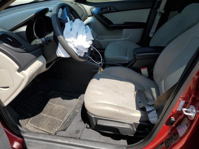 Photo 7 from auction – 2012 KIA FORTE EX with VIN KNAFU4A26C5499817