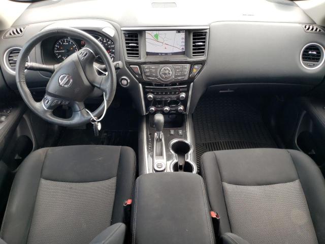 Photo 8 from auction – 2017 NISSAN PATHFINDER with VIN 5N1DR2MM1HC622368