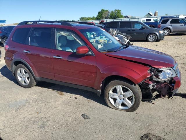 Photo 4 from auction – 2010 SUBARU FORESTER 2 with VIN JF2SH6CC1AG711260