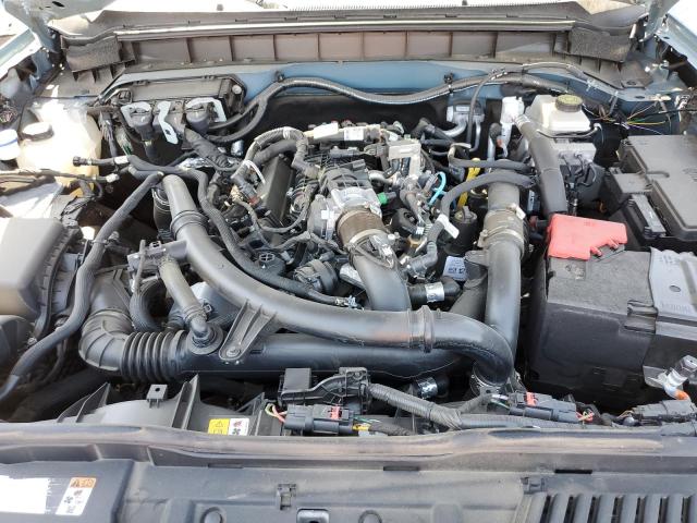 Photo 11 from auction – 2021 FORD BRONCO BAS with VIN 1FMDE5CP6MLB00631