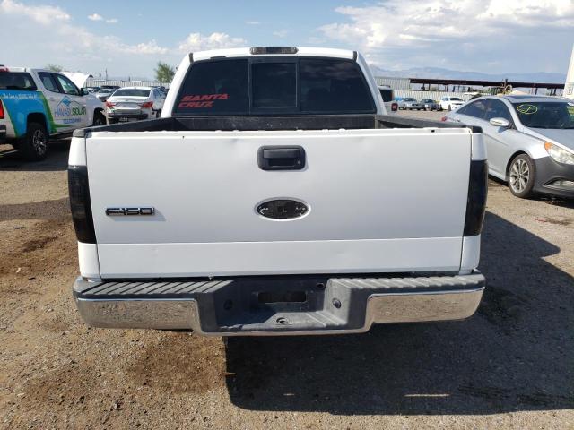 Photo 6 from auction – 2008 FORD F150 SUPER with VIN 1FTPW12588FB44870