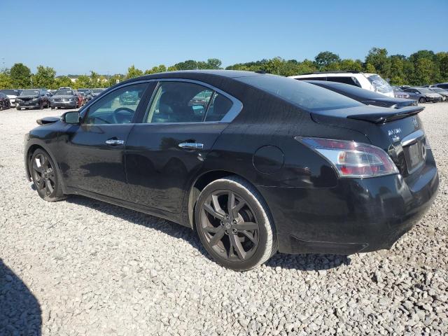 Photo 2 from auction – 2014 NISSAN MAXIMA S with VIN 1N4AA5AP9EC485194