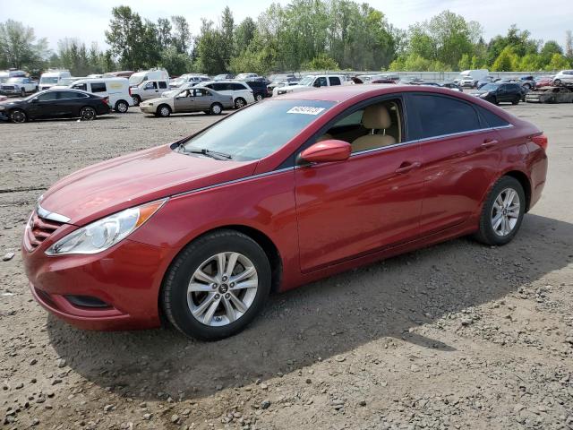 Photo 1 from auction – 2011 HYUNDAI SONATA GLS with VIN 5NPEB4AC7BH138169
