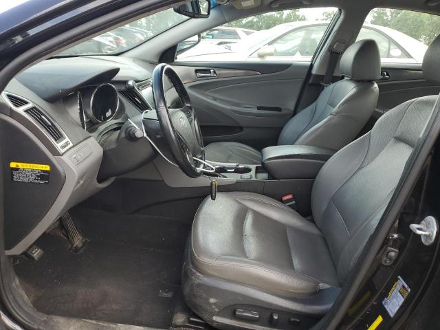 Photo 7 from auction – 2014 HYUNDAI SONATA HYB with VIN KMHEC4A42EA110910