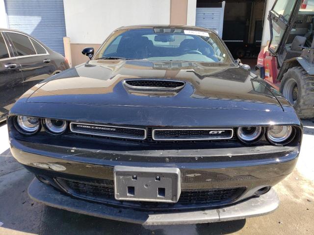 Photo 5 from auction – 2023 DODGE CHALLENGER with VIN 2C3CDZKG6PH507785