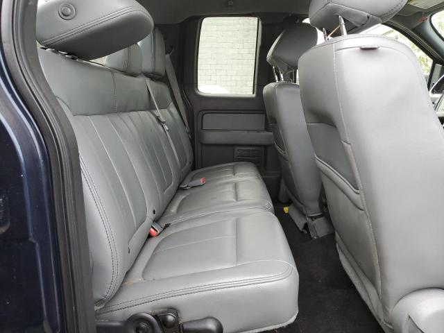 Photo 10 from auction – 2014 FORD F150 SUPER with VIN 1FTFX1EF9EKD78340