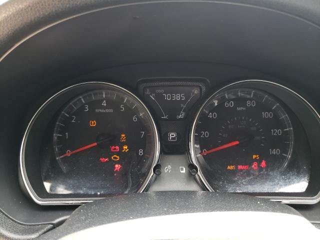 Photo 9 from auction – 2019 NISSAN VERSA S with VIN 3N1CN7AP2KL862096