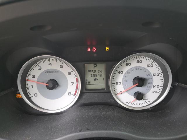 Photo 9 from auction – 2012 SUBARU IMPREZA PR with VIN JF1GPAC65CH233349