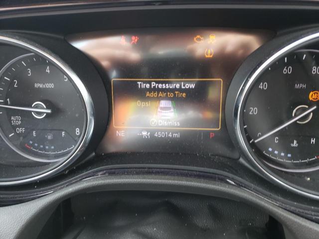 Photo 9 from auction – 2020 BUICK ENCORE GX with VIN KL4MMDSL3LB119622