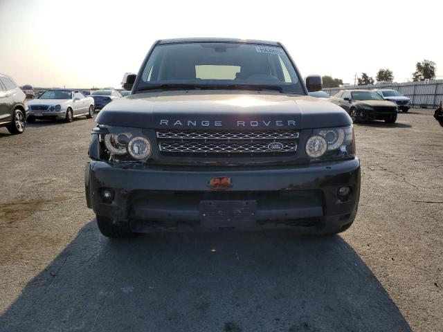Photo 5 from auction – 2012 LAND ROVER RANGE ROVE with VIN SALSK2D45CA739769