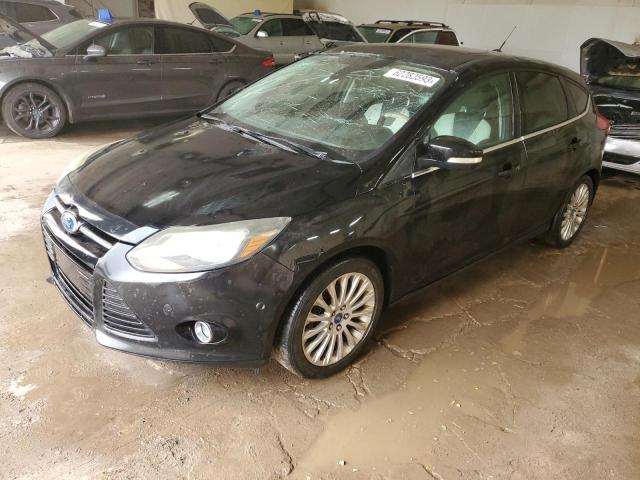 FORD FOCUS TITA 2012 with VIN 1FAHP3N2XCL245813 - Photo from auction