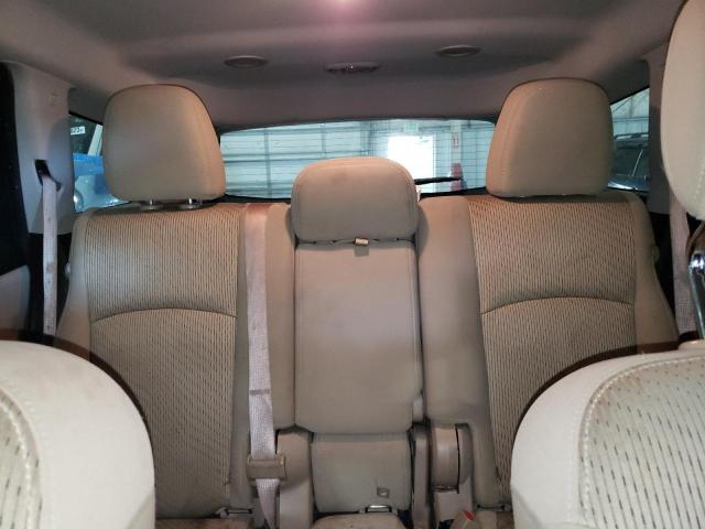 Photo 10 from auction – 2012 DODGE JOURNEY SX with VIN 3C4PDCBG8CT331706