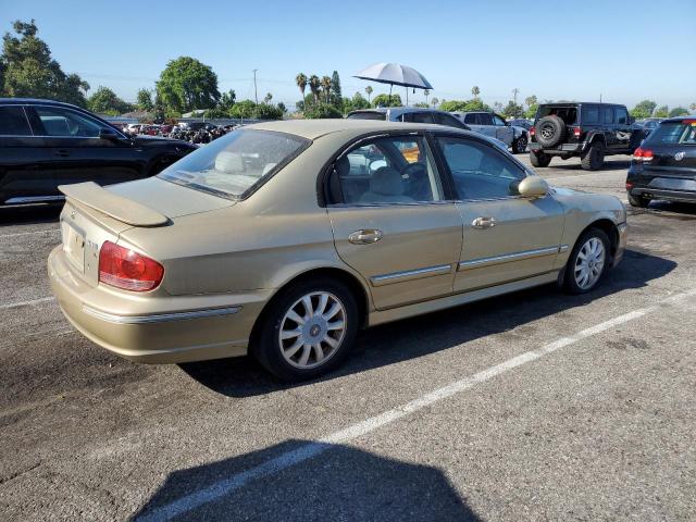 Photo 3 from auction – 2003 HYUNDAI SONATA GLS with VIN KMHWF35H93A894289
