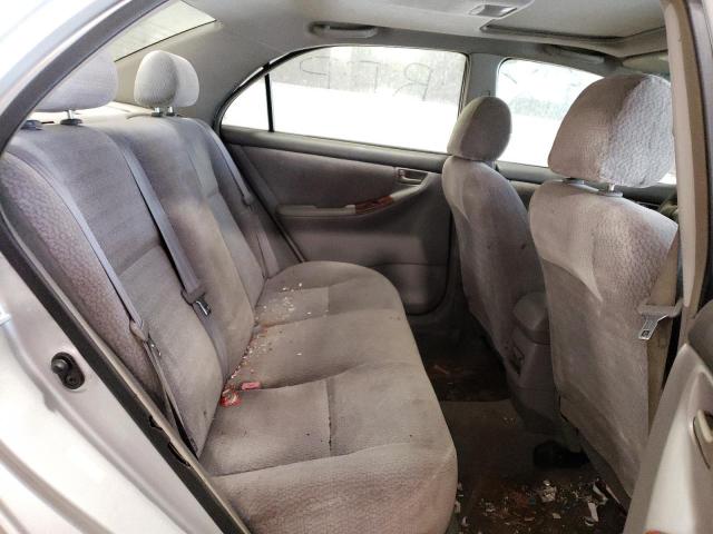 Photo 10 from auction – 2003 TOYOTA COROLLA CE with VIN 1NXBR32E43Z124354