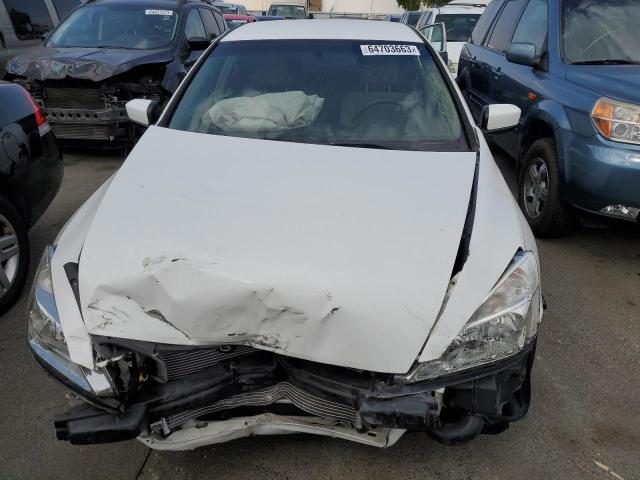 Photo 5 from auction – 2003 HONDA ACCORD LX with VIN JHMCM56313C010733