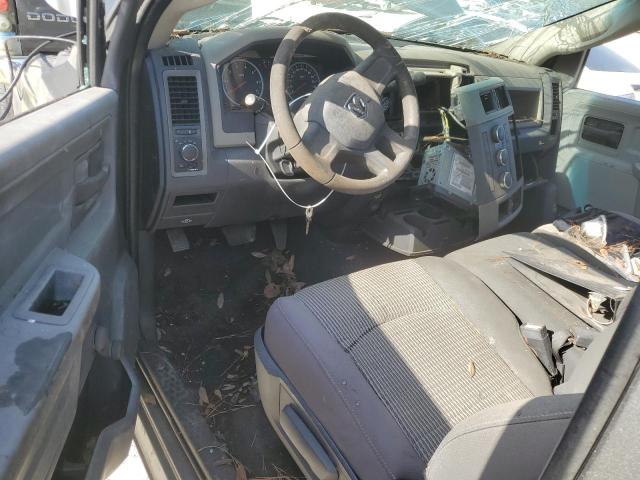 Photo 8 from auction – 2011 DODGE RAM 1500 with VIN 3D7JB1EK4BG575706