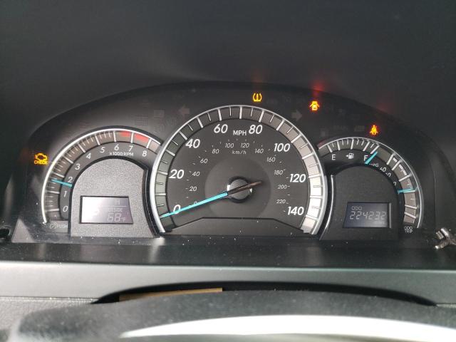 Photo 9 from auction – 2013 TOYOTA CAMRY L with VIN 4T1BF1FK8DU276927