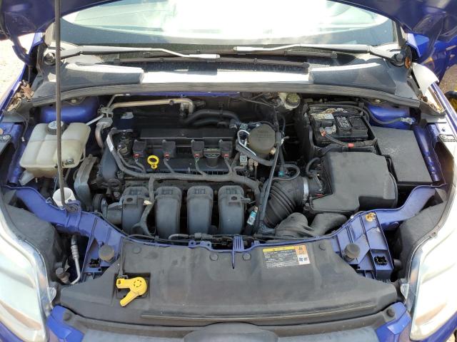 Photo 11 from auction – 2013 FORD FOCUS SE with VIN 1FADP3F23DL342818