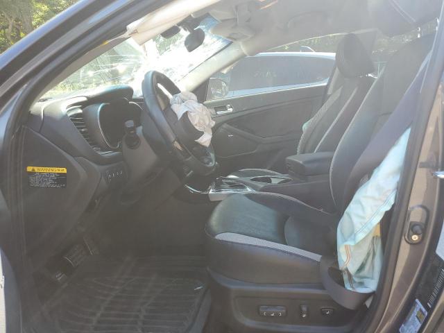 Photo 7 from auction – 2014 KIA OPTIMA SX with VIN KNAGR4A75E5474833