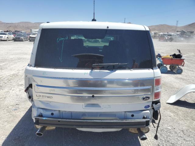 Photo 6 from auction – 2019 FORD FLEX LIMIT with VIN 2FMGK5D88KBA30284