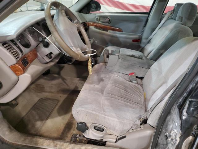 Photo 7 from auction – 2002 BUICK LESABRE CU with VIN 1G4HP54K624133862