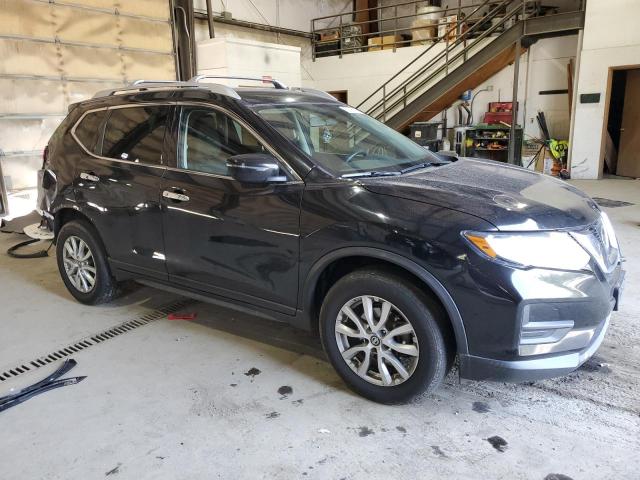 Photo 4 from auction – 2017 NISSAN ROGUE S with VIN KNMAT2MV4HP575511