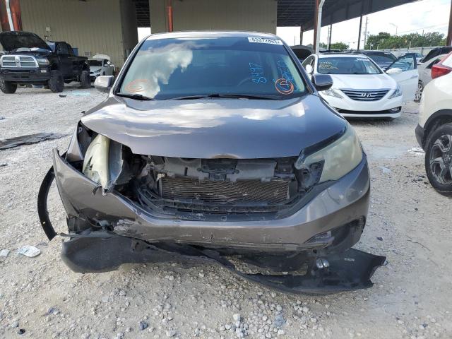 Photo 5 from auction – 2012 HONDA CR-V EX with VIN 5J6RM3H58CL000421
