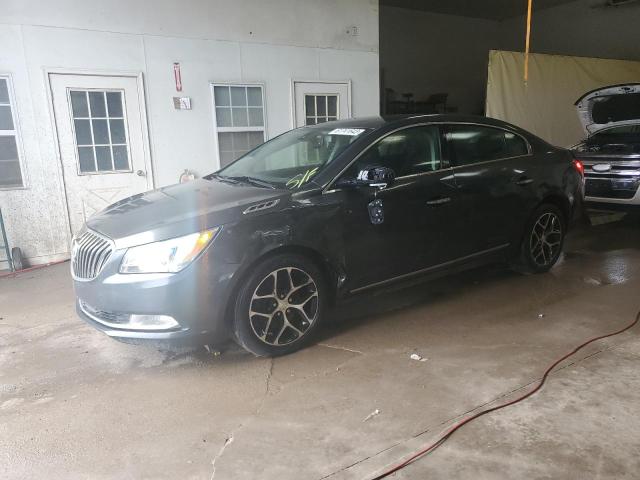 BUICK LACROSSE S 2016 with VIN 1G4G45G35GF197654 - Photo from auction