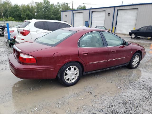 Photo 3 from auction – 2005 MERCURY SABLE LS P with VIN 1MEFM55S25A630432