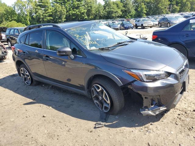 Photo 4 from auction – 2018 SUBARU CROSSTREK with VIN JF2GTAMC5JH237104