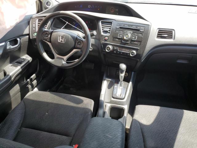Photo 8 from auction – 2013 HONDA CIVIC EX with VIN 19XFB2F81DE238899