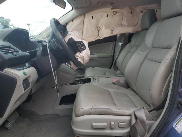 Photo 7 from auction – 2012 HONDA CR-V EXL with VIN 5J6RM3H7XCL039559