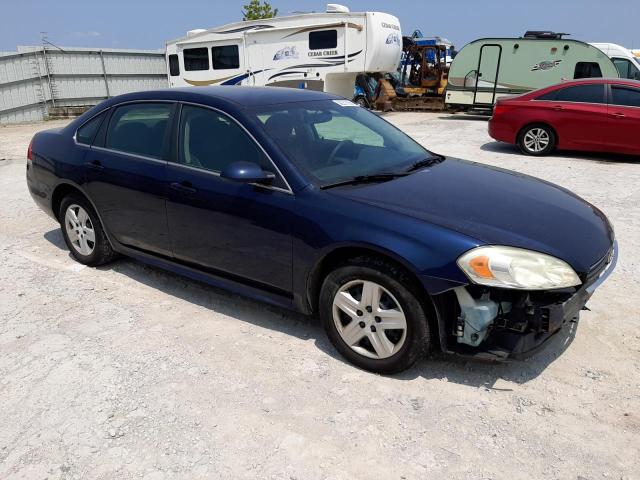 Photo 4 from auction – 2010 CHEVROLET IMPALA LS with VIN 2G1WA5EK6A1264210