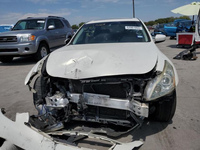 Photo 5 from auction – 2012 INFINITI G37 BASE with VIN JN1CV6AP6CM629842