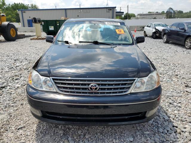 Photo 5 from auction – 2003 TOYOTA AVALON XL with VIN 4T1BF28B13U273885