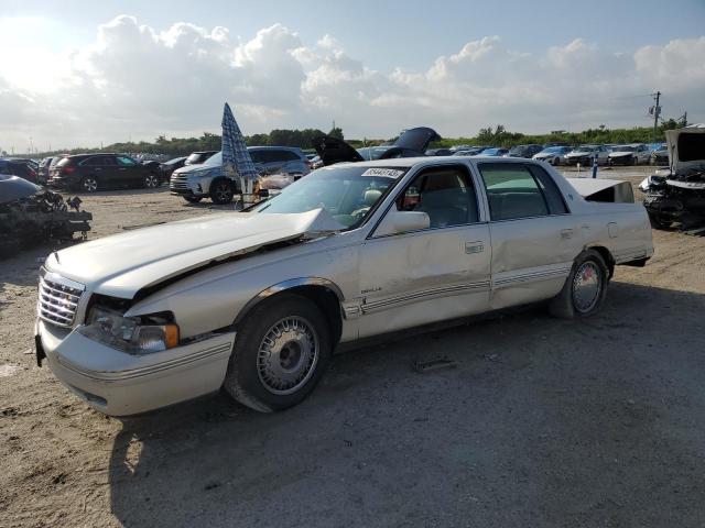 CADILLAC DEVILLE 1999 con VIN 1G6KD54Y6XU802018 - Foto de la subasta