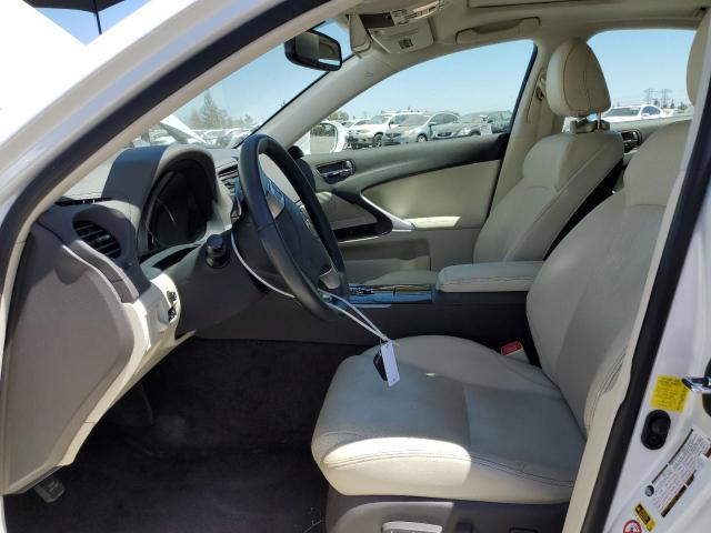 Photo 7 from auction – 2011 LEXUS IS 250 with VIN JTHBF5C29B5155300