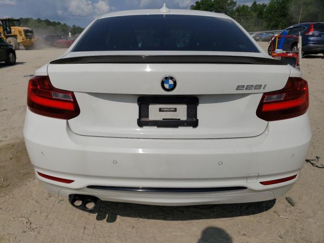 Photo 6 from auction – 2016 BMW 228 I SULE with VIN WBA1F9C59GV544618