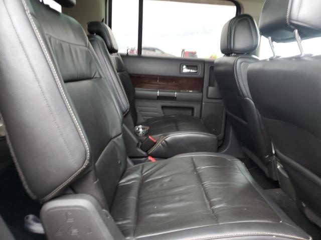 Снимка 11 от търг – 2011 FORD FLEX SEL с VIN 2FMHK6CC4BBD21252