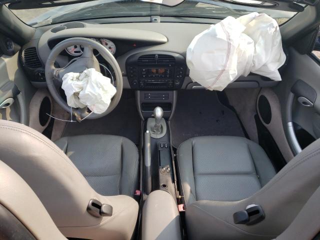 Photo 8 from auction – 2004 PORSCHE BOXSTER S with VIN WP0CB29824U660423