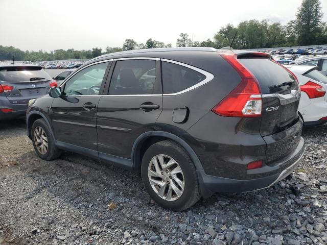 Photo 2 from auction – 2015 HONDA CR-V EXL with VIN 5J6RM4H70FL058700